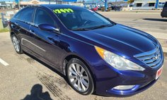 2013 Hyundai Sonata SE