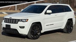 2017 Jeep Grand Cherokee Altitude