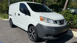 2015 Nissan NV200 S