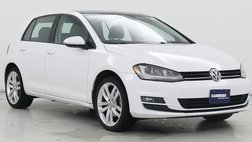 2015 Volkswagen Golf SEL