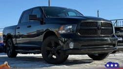 2017 Ram Ram Pickup 1500 Express
