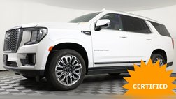 2024 GMC Yukon Denali Ultimate