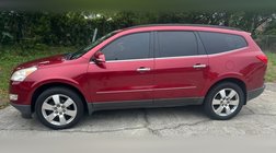 2012 Chevrolet Traverse LTZ