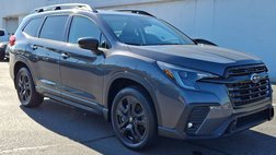 2025 Subaru Ascent Onyx Edition Touring