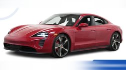 2020 Porsche Taycan 4S