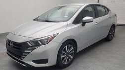 2023 Nissan Versa SV