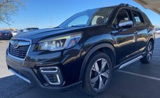 2019 Subaru Forester Touring