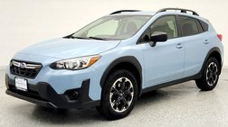 2022 Subaru Crosstrek Base