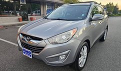 2011 Hyundai Tucson Limited