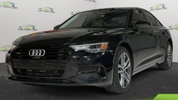 2021 Audi A6 quattro Sport Premium 45 TFSI