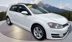 2017 Volkswagen Golf Wolfsburg Edition