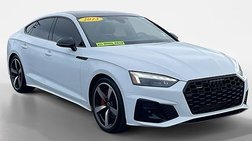 2023 Audi A5 Sportback quattro S line Prem Plus 45 TFSI