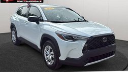 2025 Toyota Corolla Cross L