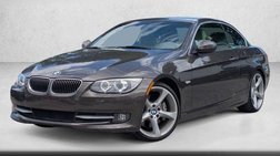 2011 BMW 3 Series 335i