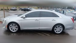 2018 Cadillac XTS Luxury