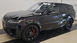 2018 Land Rover Range Rover Sport HSE