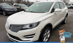 2018 Lincoln MKC Premiere
