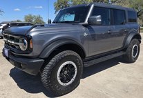 2023 Ford Bronco Outer Banks Advanced