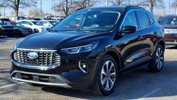 2023 Ford Escape Hybrid Platinum