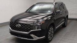 2022 Hyundai Santa Fe Calligraphy
