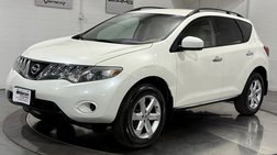 2009 Nissan Murano S