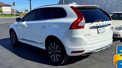2017 Volvo XC60 T6 Dynamic