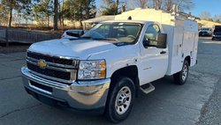 2012 Chevrolet Silverado 3500HD Work Truck