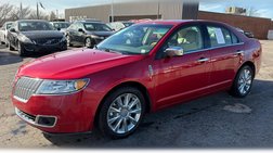 2011 Lincoln MKZ Base