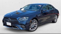 2023 Mercedes-Benz E-Class E 450 4MATIC