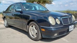 1998 Mercedes-Benz E-Class E 320