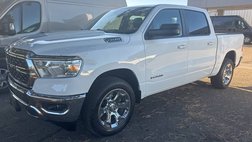 2022 Ram Ram Pickup 1500 Big Horn