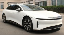 2023 Lucid Air Pure