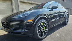 2022 Porsche Cayenne Turbo S E-Hybrid Coupe