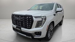 2025 GMC Yukon Denali Ultimate