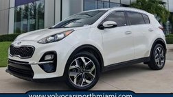 2020 Kia Sportage EX