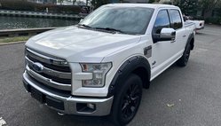 2016 Ford F-150 King Ranch