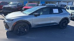 2024 Chevrolet Equinox EV RS