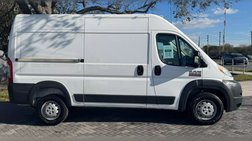 2018 Ram ProMaster 1500 136 WB