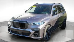 2020 BMW X7 M50i