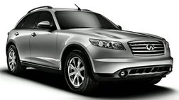 2007 Infiniti FX35 Base