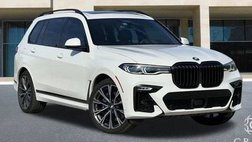 2020 BMW X7 M50i