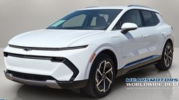 2025 Chevrolet Equinox EV LT 2