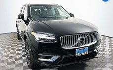 2025 Volvo XC90 B6 Plus Bright Theme 7P