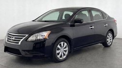 2015 Nissan Sentra SV