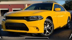 2017 Dodge Charger SXT