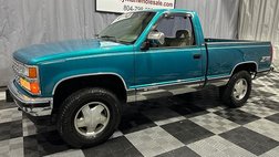 1993 Chevrolet C/K 1500 