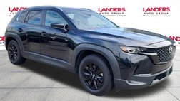 2024 Mazda CX-50 2.5 S Preferred