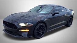 2021 Ford Mustang GT Premium