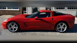 2009 Chevrolet Corvette Base