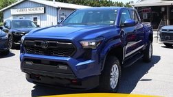 2025 Toyota Tacoma Limited